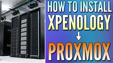 <b>ProxMox</b> already has 2 virtual machines. . Proxmox xpenology dsm 7
